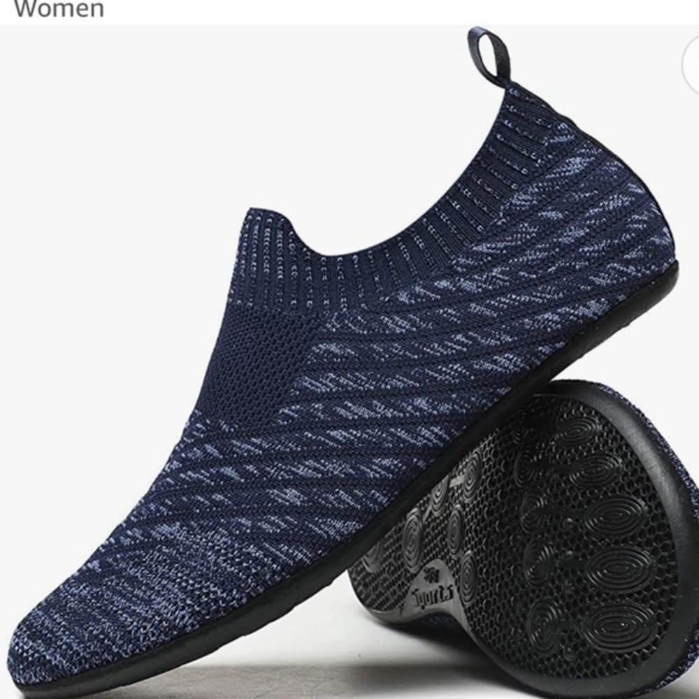 Indoor/Outdoor Sock Shoes